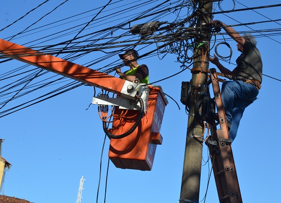 De novo?: Furtos de cabos de energia desligam semáforos