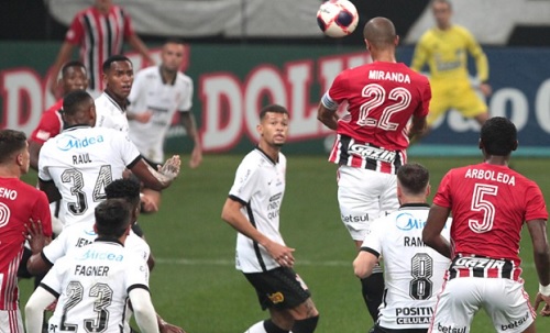 Corinthians mantém o tabu contra o São Paulo; Ituano vence a Ponte Preta