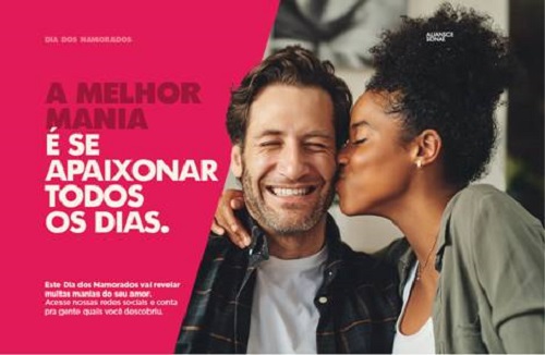Franca Shopping lança campanha para celebrar o  Dia dos Namorados
