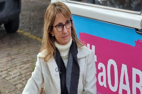 Advogada criminalista visita Franca para avaliar ordens jurídicas