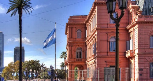 Argentina prorroga isolamento social até 24 de maio