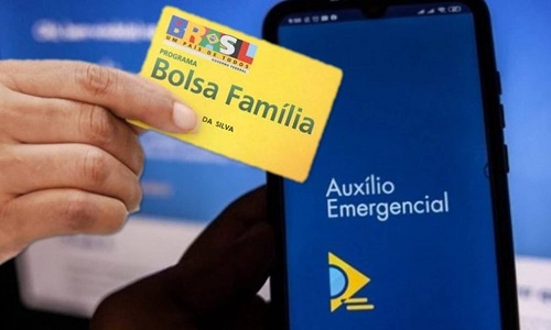Beneficiários do Bolsa Família recebem hoje 3ª parcela de auxílio