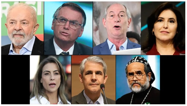 Rede Globo promove hoje último debate com candidatos à Presidência 