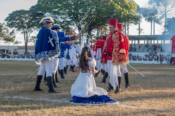 Cavalhadas da Franca 2024 esperam 4 mil pessoas neste fim de semana