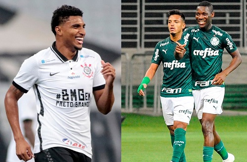 Corinthians e Palmeiras vão decidir o título do Paulistão 2020 