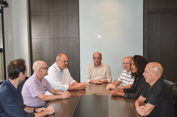 Prefeitura, ACIF e Francal Feiras discutem projeto para o setor calçadista