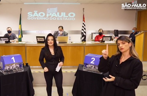 Secretaria da Habitação promove sorteio eletrônico de 164 casas em São Joaquim da Barra