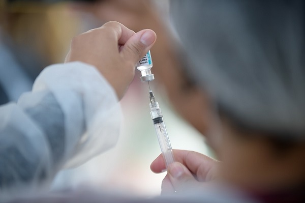 Calendário de vacinação é retomado em Franca 