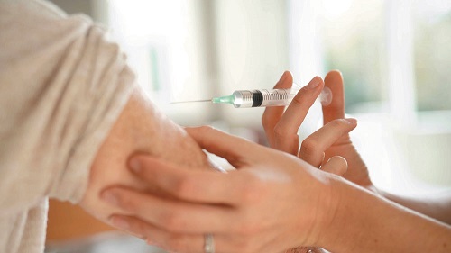Saúde convoca crianças e mães para se vacinar contra a gripe