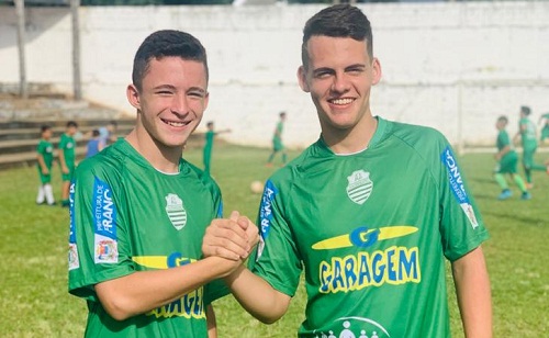 Francana e Botafogo (SP) fecham parceria para revelar jogadores da base 