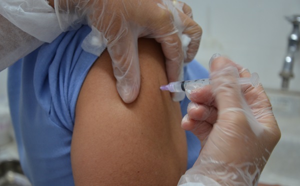 Franca imunizou quase 53 mil contra gripe e 5 mil contra paralisia 
