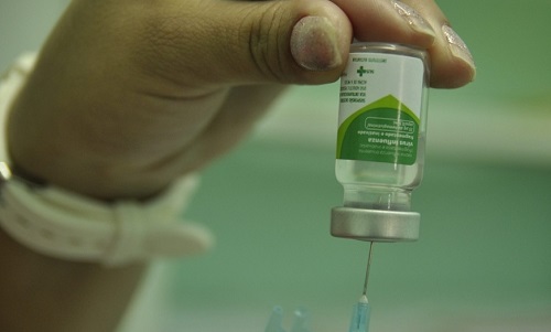 Vacinação contra gripe Influenza termina sexta-feira em Franca 