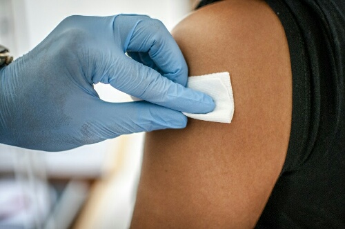 Franca inicia segunda fase da campanha de vacinação contra sarampo