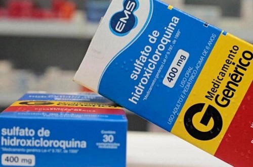 Ministério da Saúde admite ineficácia de 'kit covid' com cloroquina