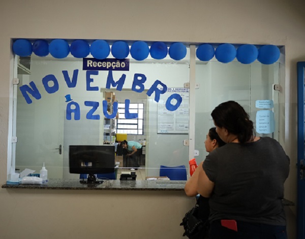 Franca inicia campanha 'Novembro Azul' em todas as unidades
