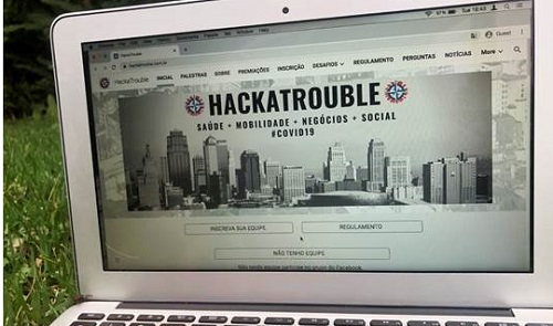 Inscrições para o HackaTrouble do Centro Paula Souza terminam nesta quinta