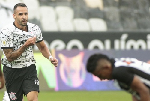 Corinthians vence Ceará na volta de Renato Augusto pelo timão 