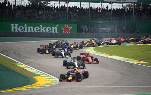 GP São Paulo de Fórmula 1 terá prova extra e deve gerar 8 mil empregos