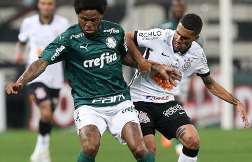 Corinthians recebe o Palmeiras no primeiro jogo da decisão