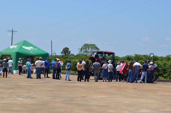 Cocapec realiza série de Dias de Campo com foco em novidades para o setor cafeeiro