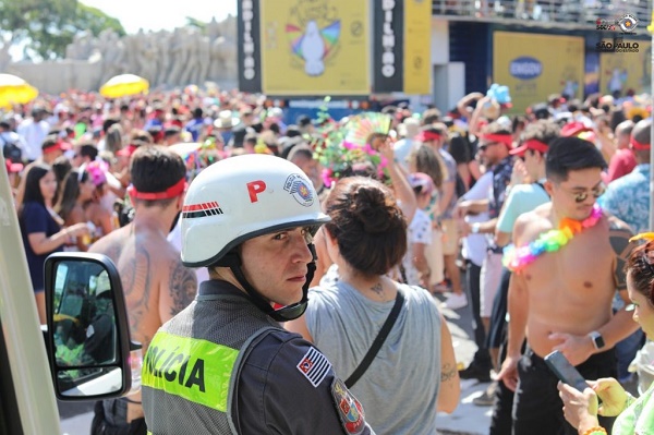 Com reforço em delegacias, Operação Carnaval alcançará 20 mil policiais em SP