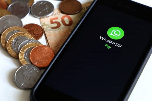 WhatsApp libera envio de dinheiro entre usuários pelo aplicativo no Brasil