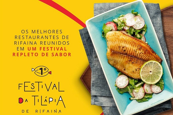 Festival da Tilápia acontece até o próximo domingo em Rifaina 