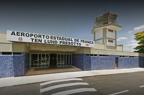 Aeroporto de Franca entra no pacote de privatização do Estado