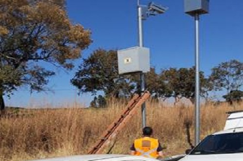 Ipem-SP verifica radar na Rodovia Cândido Portinari em Pedregulho  