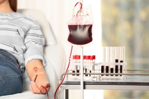 Campanha 'Junho Vermelho' reforça a necessidade de doação de sangue