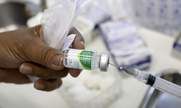 SP prorroga vacinação contra a gripe e o sarampo até 24 de junho