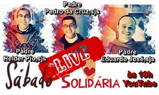 Paróquia de Restinga faz live solidária em prol do Instituto Salvistas