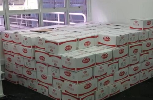'Fazer o Bem Faz Bem' doa mais de 170 toneladas de alimentos ao Sesi-SP 