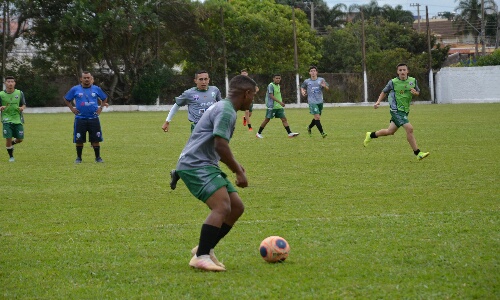 Francana estreia nesta sexta-feira pela Copa São Paulo Jr no Lanchão 