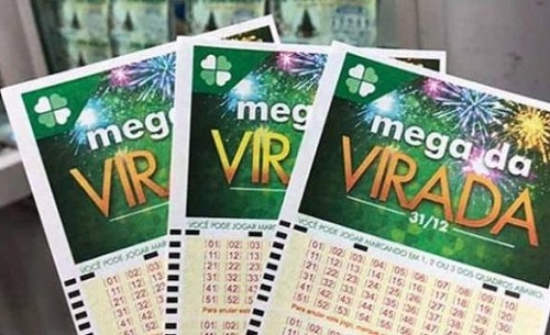 Mega-Sena da Virada: apostas podem ser feitas até sexta-feira 