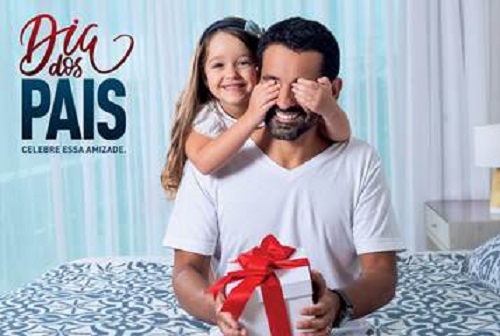 Dia dos Pais: Franca Shopping celebra a data com ações nas redes sociais
