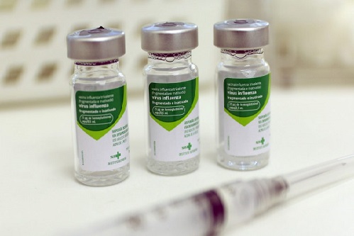 SP amplia vacinação contra gripe para toda população a partir de segunda-feira (12)