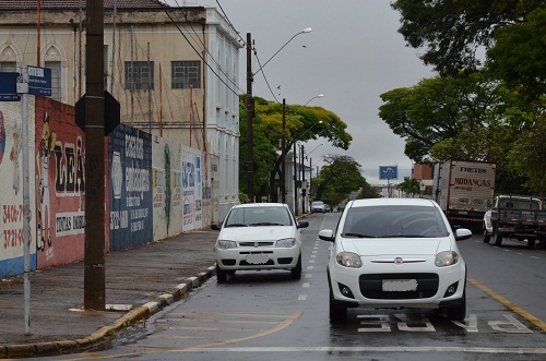 Setor de trânsito muda circulação nas ruas Distrito Federal e Mato Grosso 
