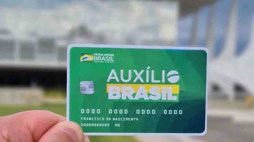 Caixa Econômica Federal inicia pagamento do Auxílio Brasil