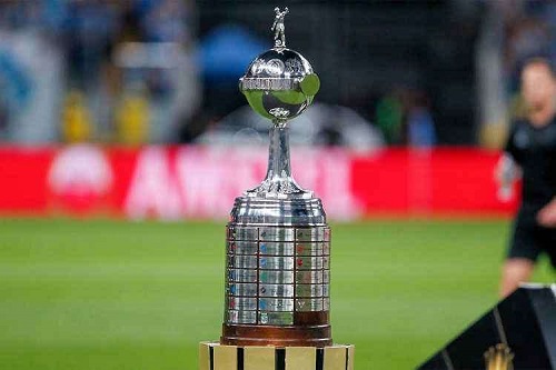 Conmebol define datas e horários da fase de Grupos da Libertadores