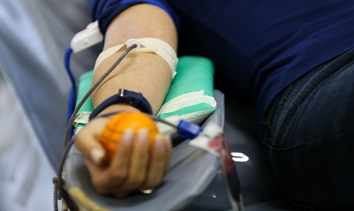 SP: Pró-Sangue opera com somente 34% do estoque e precisa de doadores