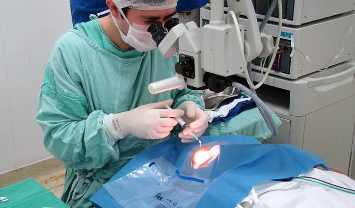 Com R$ 366 mil de investimentos, Franca retoma cirurgias de catarata 