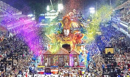 Liesa decide adiar desfiles das escolas de samba no Rio