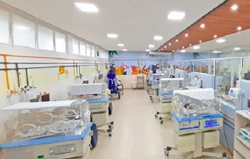 Santa Casa inaugura 17 novos leitos em sua Unidade Neonatal