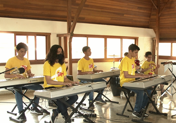 Projeto Guri abre 5 mil vagas para cursos gratuitos de música