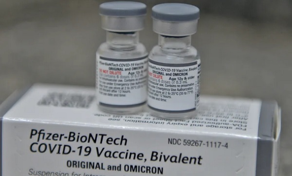 Estado inicia aplicação de doses bivalentes contra a Covid-19 