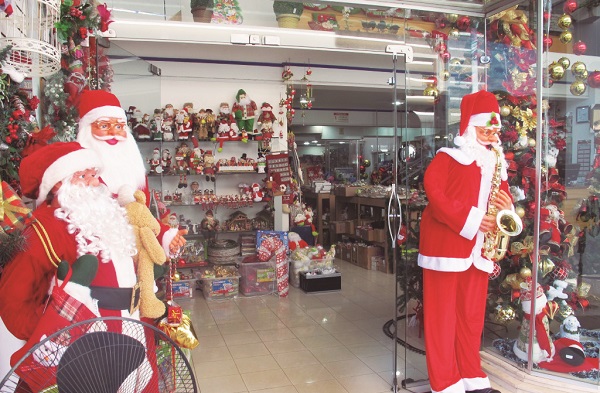 Pesquisa do IE-ACIF revela que 217 mil francanos pretendem ir às compras neste Natal