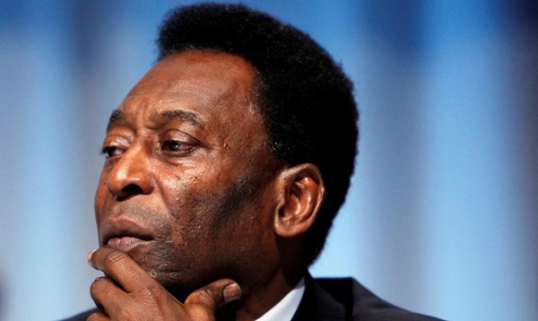 Ídolos do esporte prestam última homenagem a Pelé