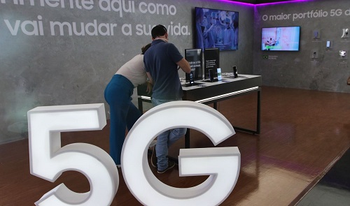 Brasil já tem quase 50 smartphones homologados para usar o 5G
