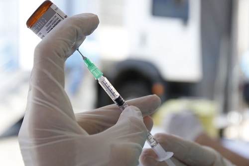Franca já aplicou mais de 510 mil doses de vacinas contra a Covid-19 